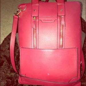 Women’s laptop work bag